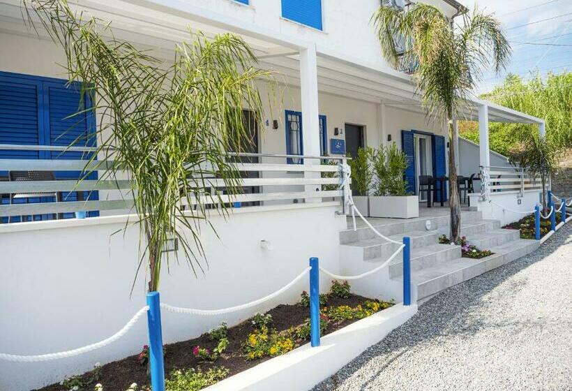 צימר Le Casette Sul Mare Case Vacanza