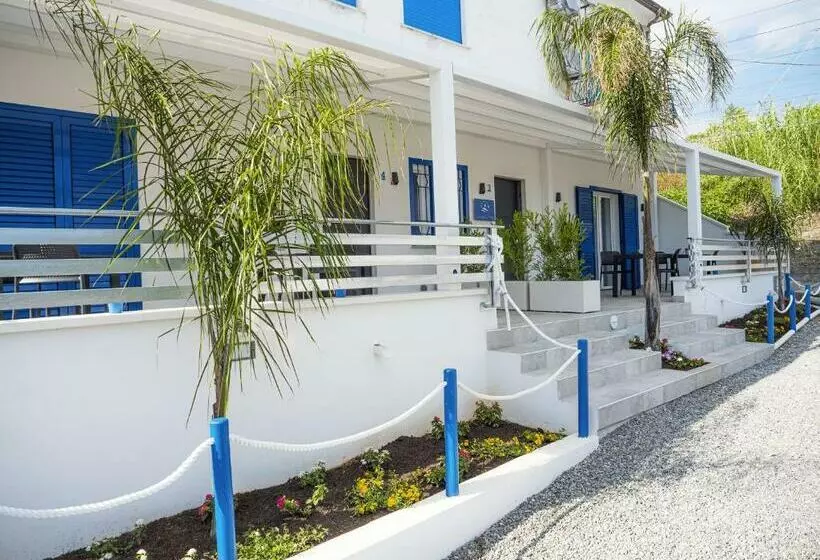 Aamiaismajoitus (B&B) Le Casette Sul Mare   Case Vacanza