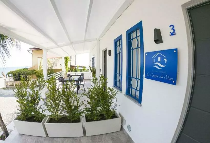 Aamiaismajoitus (B&B) Le Casette Sul Mare   Case Vacanza