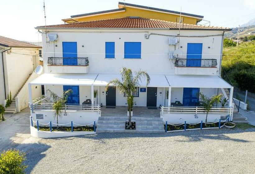 צימר Le Casette Sul Mare Case Vacanza