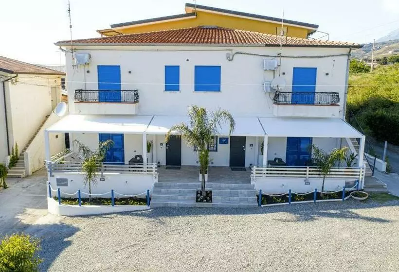 Aamiaismajoitus (B&B) Le Casette Sul Mare   Case Vacanza