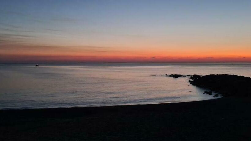 צימר Le Casette Sul Mare Case Vacanza