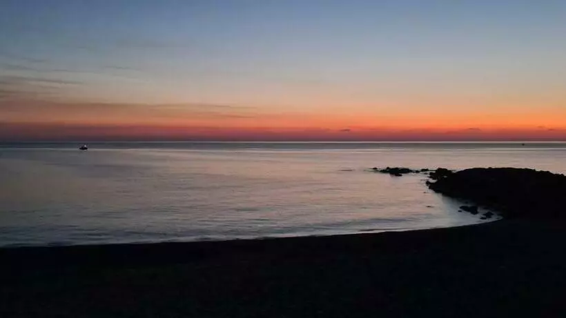 Aamiaismajoitus (B&B) Le Casette Sul Mare   Case Vacanza