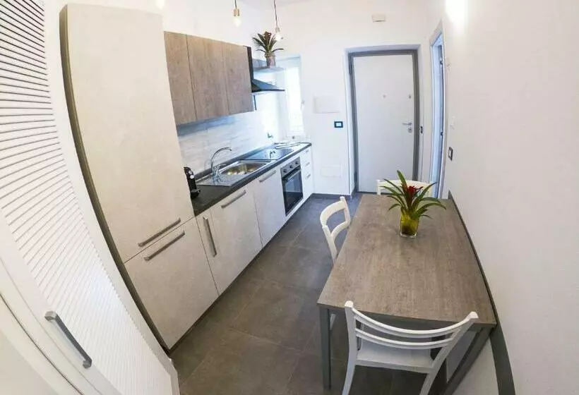 Aamiaismajoitus (B&B) Le Casette Sul Mare   Case Vacanza