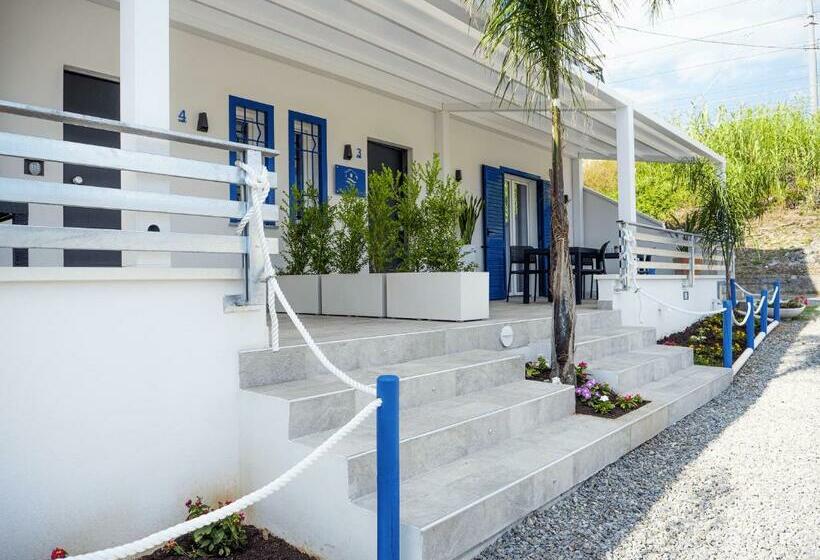 צימר Le Casette Sul Mare Case Vacanza