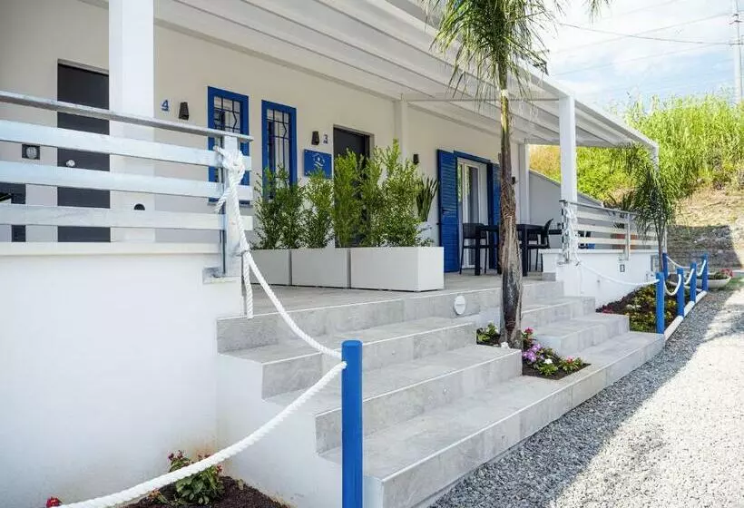 Aamiaismajoitus (B&B) Le Casette Sul Mare   Case Vacanza