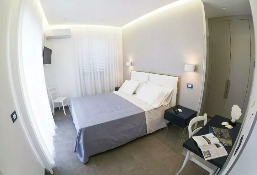 Aamiaismajoitus (B&B) Le Casette Sul Mare   Case Vacanza