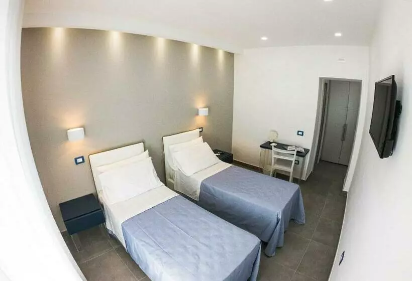 Aamiaismajoitus (B&B) Le Casette Sul Mare   Case Vacanza