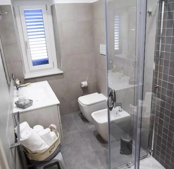 Aamiaismajoitus (B&B) Le Casette Sul Mare   Case Vacanza