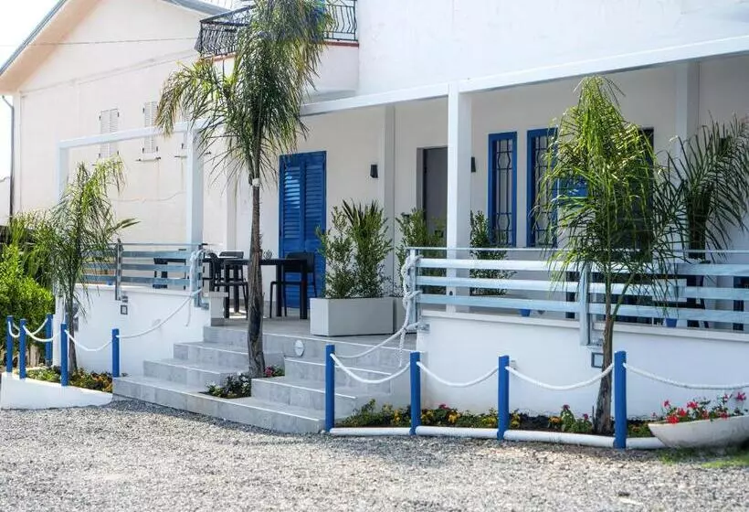 Aamiaismajoitus (B&B) Le Casette Sul Mare   Case Vacanza