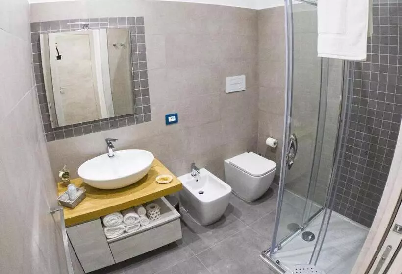 Aamiaismajoitus (B&B) Le Casette Sul Mare   Case Vacanza