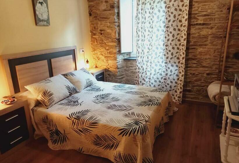 פנסיון A Casa Das Augas