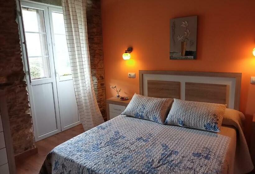 פנסיון A Casa Das Augas