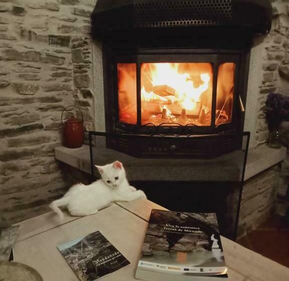 פנסיון A Casa Das Augas