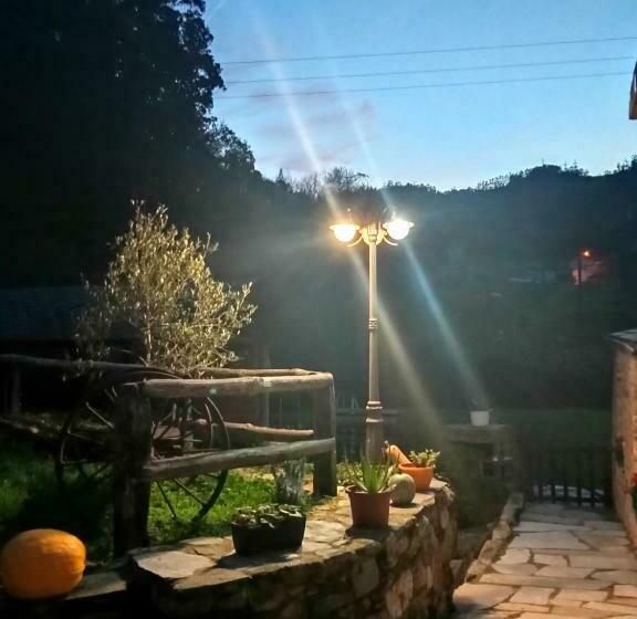 פנסיון A Casa Das Augas