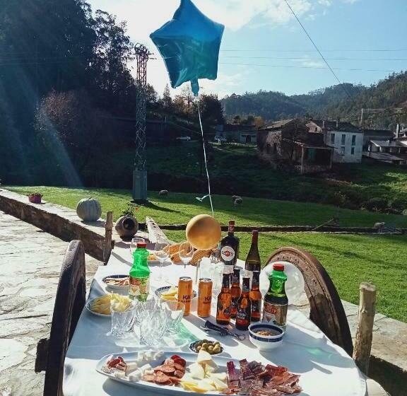 פנסיון A Casa Das Augas