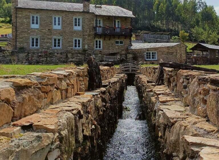 פנסיון A Casa Das Augas