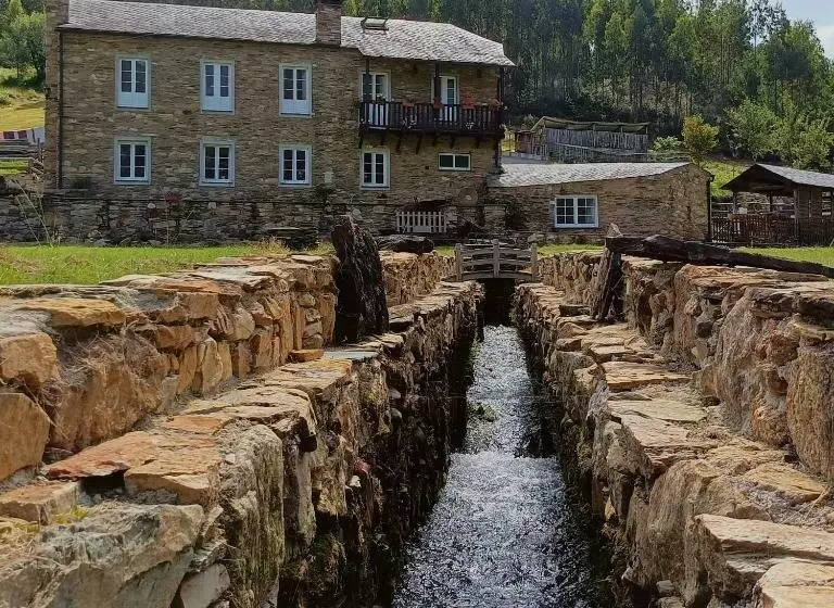 ペンション A Casa Das Augas
