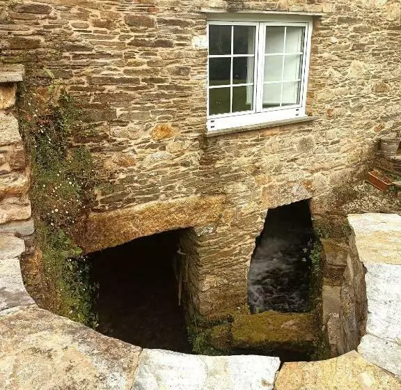 ペンション A Casa Das Augas