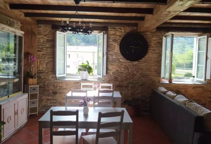 ペンション A Casa Das Augas