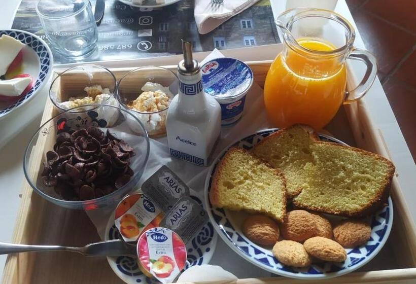 פנסיון A Casa Das Augas