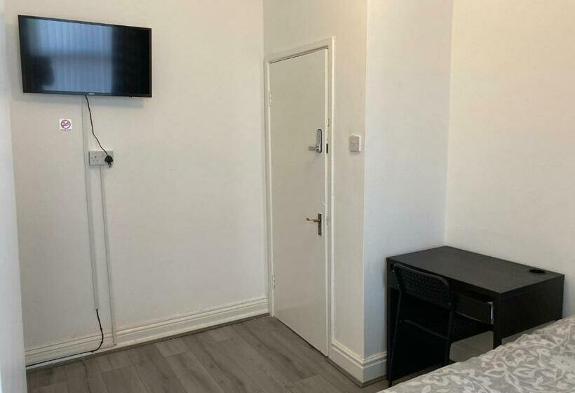 פנסיון Chosen Rocky Lane Private Rooms