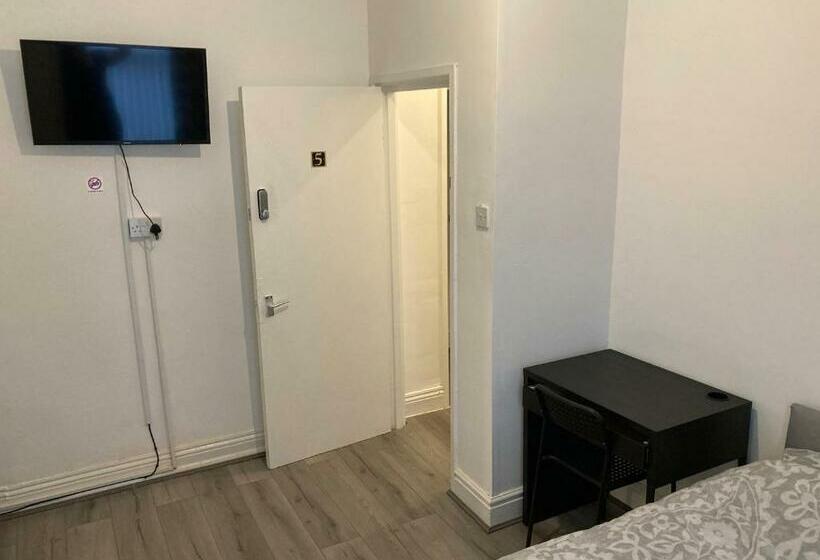 פנסיון Chosen Rocky Lane Private Rooms