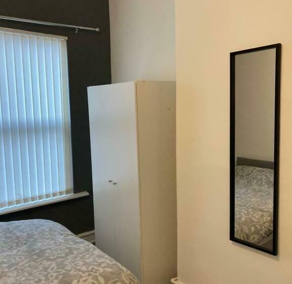 פנסיון Chosen Rocky Lane Private Rooms