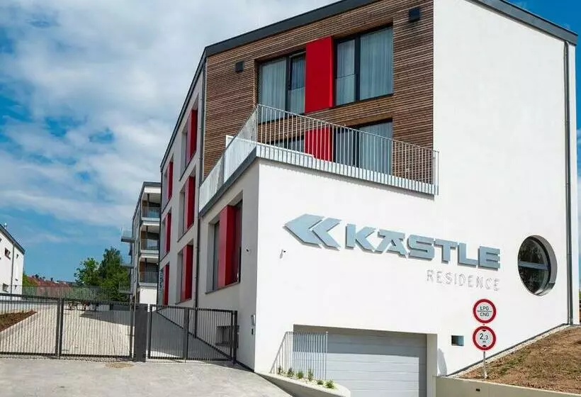 Majatalo Kästle Residence