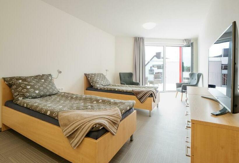 펜션 Kästle Residence