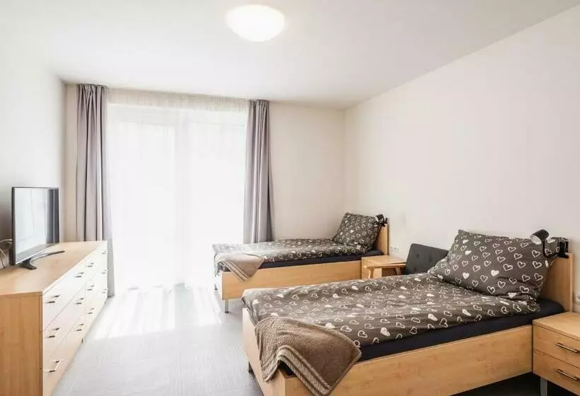 Majatalo Kästle Residence