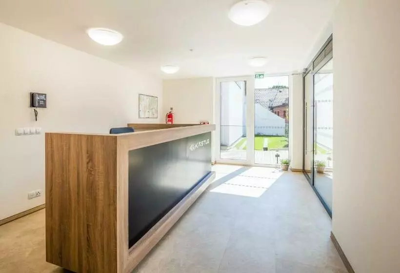 Majatalo Kästle Residence