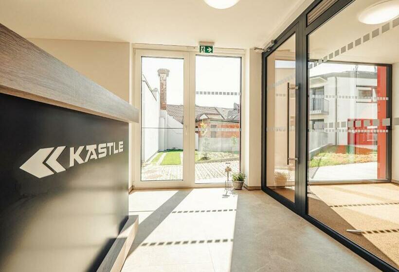 펜션 Kästle Residence