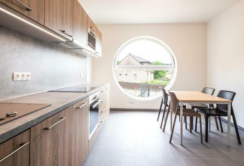 펜션 Kästle Residence