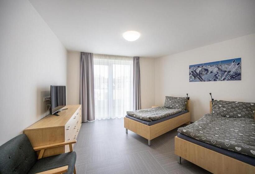 펜션 Kästle Residence