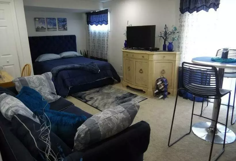 Majatalo The Blue Luxury Suite