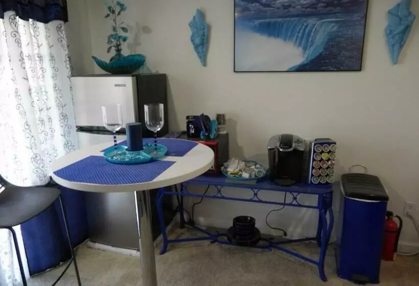 Majatalo The Blue Luxury Suite