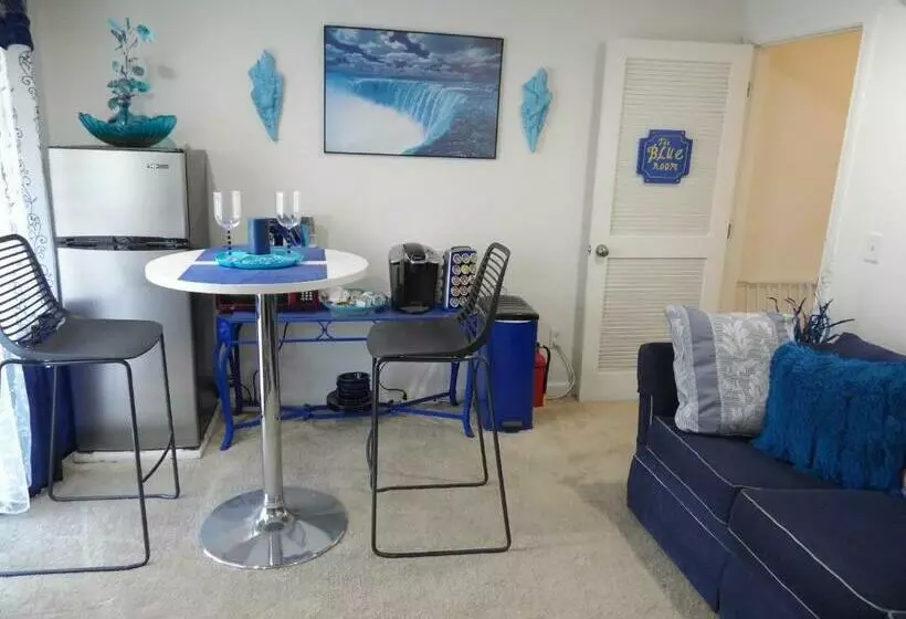 Majatalo The Blue Luxury Suite