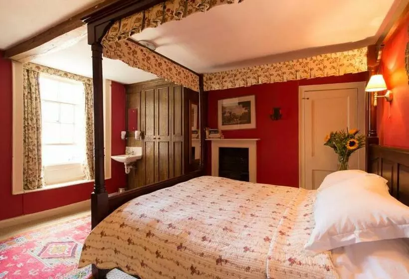 St Annes Bed And Breakfast
