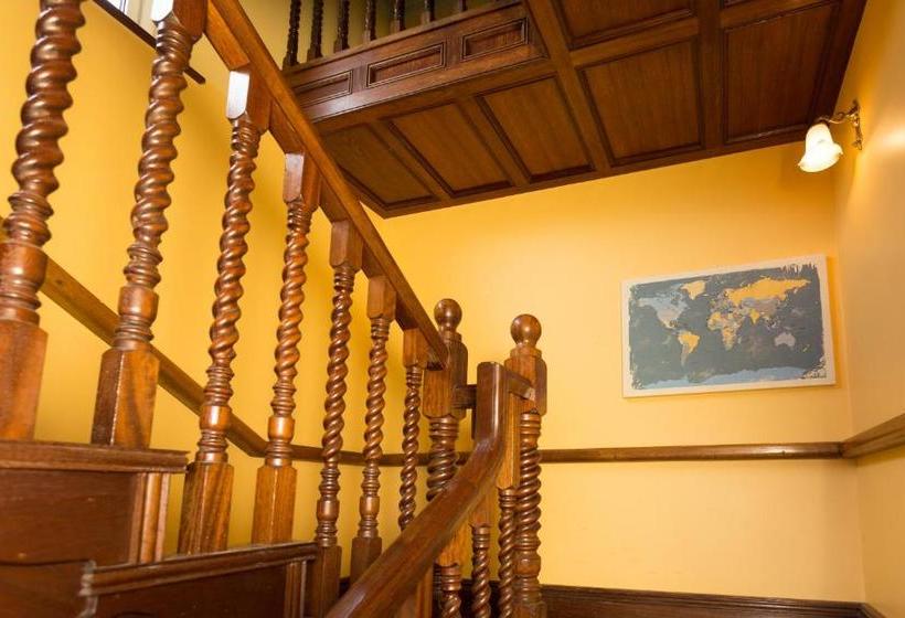 The Sleepy Camel Hostel