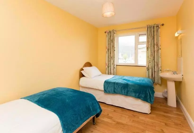 The Sleepy Camel Hostel