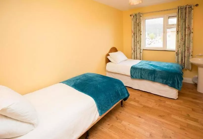 The Sleepy Camel Hostel