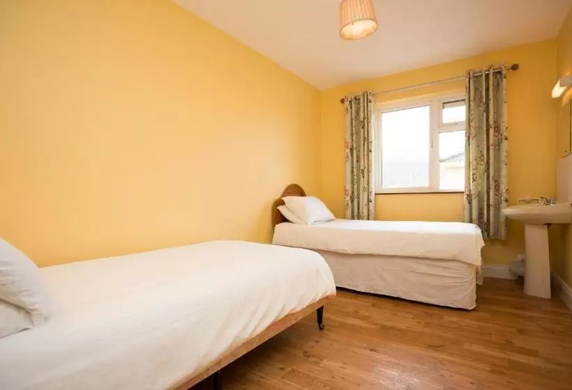 The Sleepy Camel Hostel