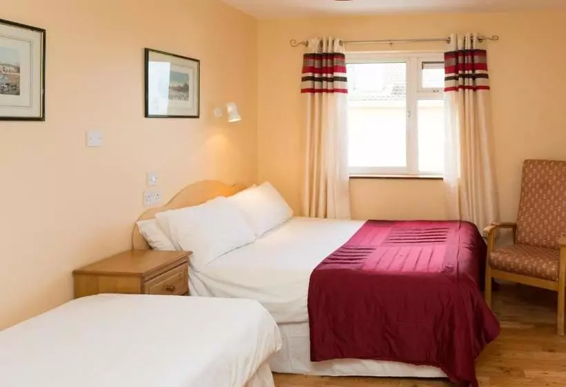 The Sleepy Camel Hostel