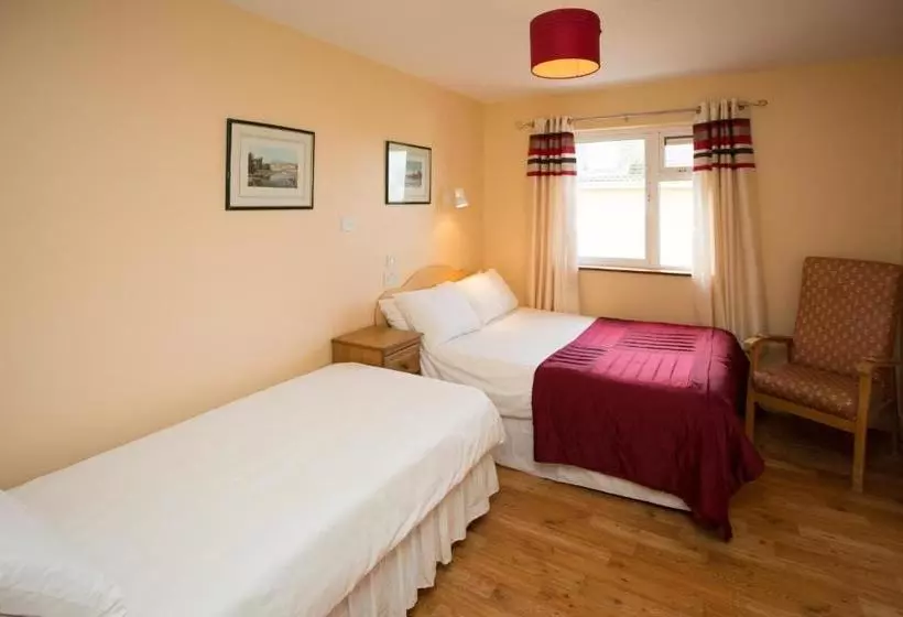 The Sleepy Camel Hostel