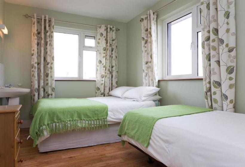 The Sleepy Camel Hostel