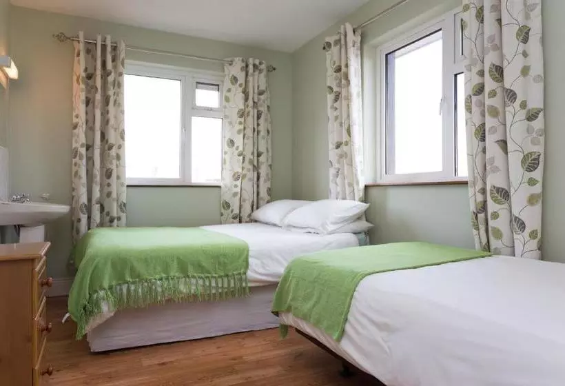 The Sleepy Camel Hostel