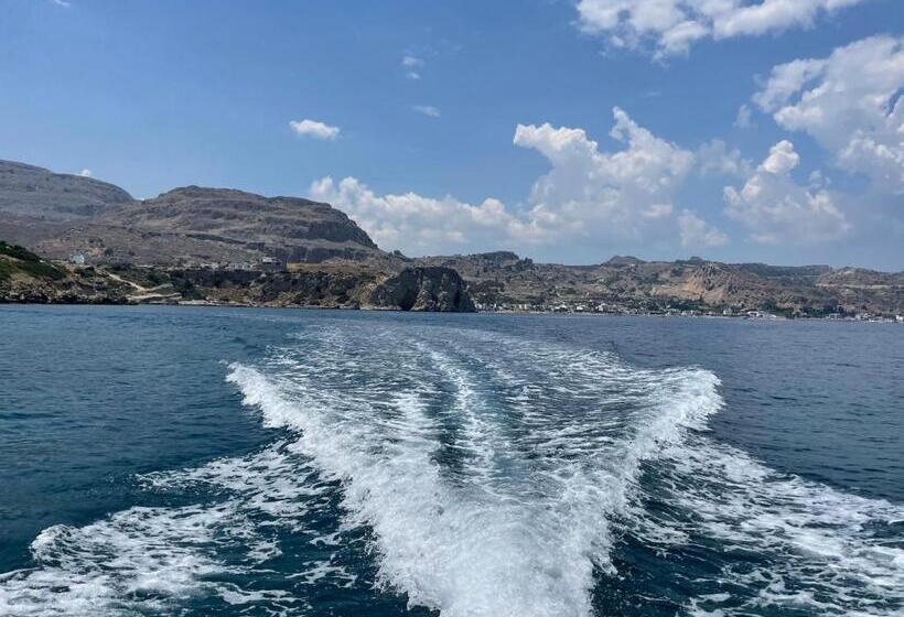 Anastasia Studios, Apartments & Suites