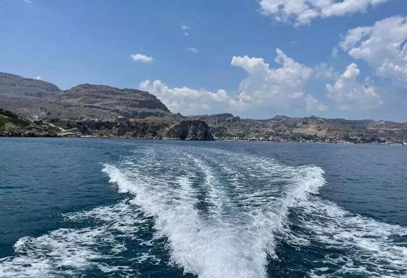 Anastasia Studios, Apartments & Suites