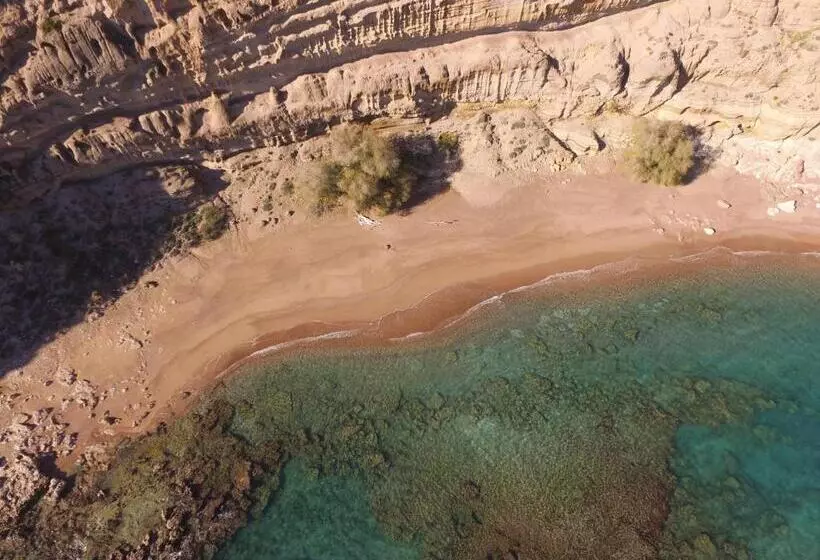 Anastasia Studios, Apartments & Suites